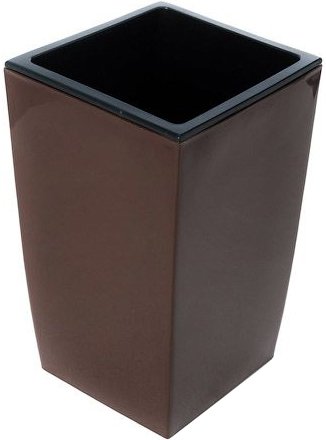 

Кашпо GardenPlast Жасмин 1.5 л (шоколад)