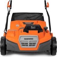 Скарификатор-аэратор Daewoo Power DSC 3842Li Set (с 2-мя АКБ) в Барановичах