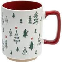 Кружка Tognana Natale Xmas Tree Елки со звездой NT61440M294_3