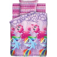 Постельное белье Непоседа My Little Pony 437679 143x215