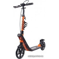 Двухколесный подростковый самокат Ateox Avenue Lux (оранжевый)