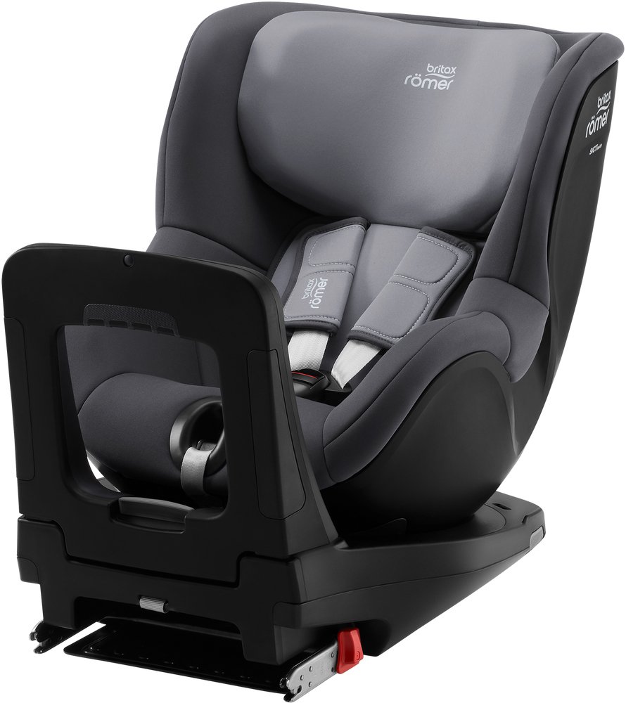 

Детское автокресло Britax Romer Dualfix M i-size (midnight grey)