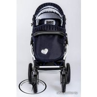 Универсальная коляска Dada Paradiso Group Romance Flash (3 в 1)