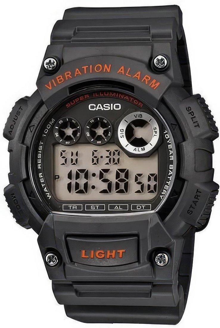

Наручные часы Casio W-735H-8A
