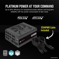 Блок питания Corsair HX1000i CP-9020259-EU