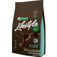 Сухой корм для кошек Nature's Protection Lifestyle с белой рыбой NPLS45959 (1.5 кг)
