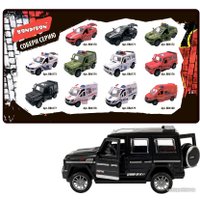 Внедорожник Bondibon Джип ВВ6177