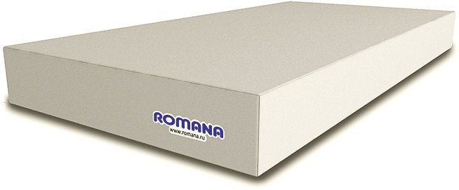 

Cпортивный мат Romana 5.000.10 (серый)
