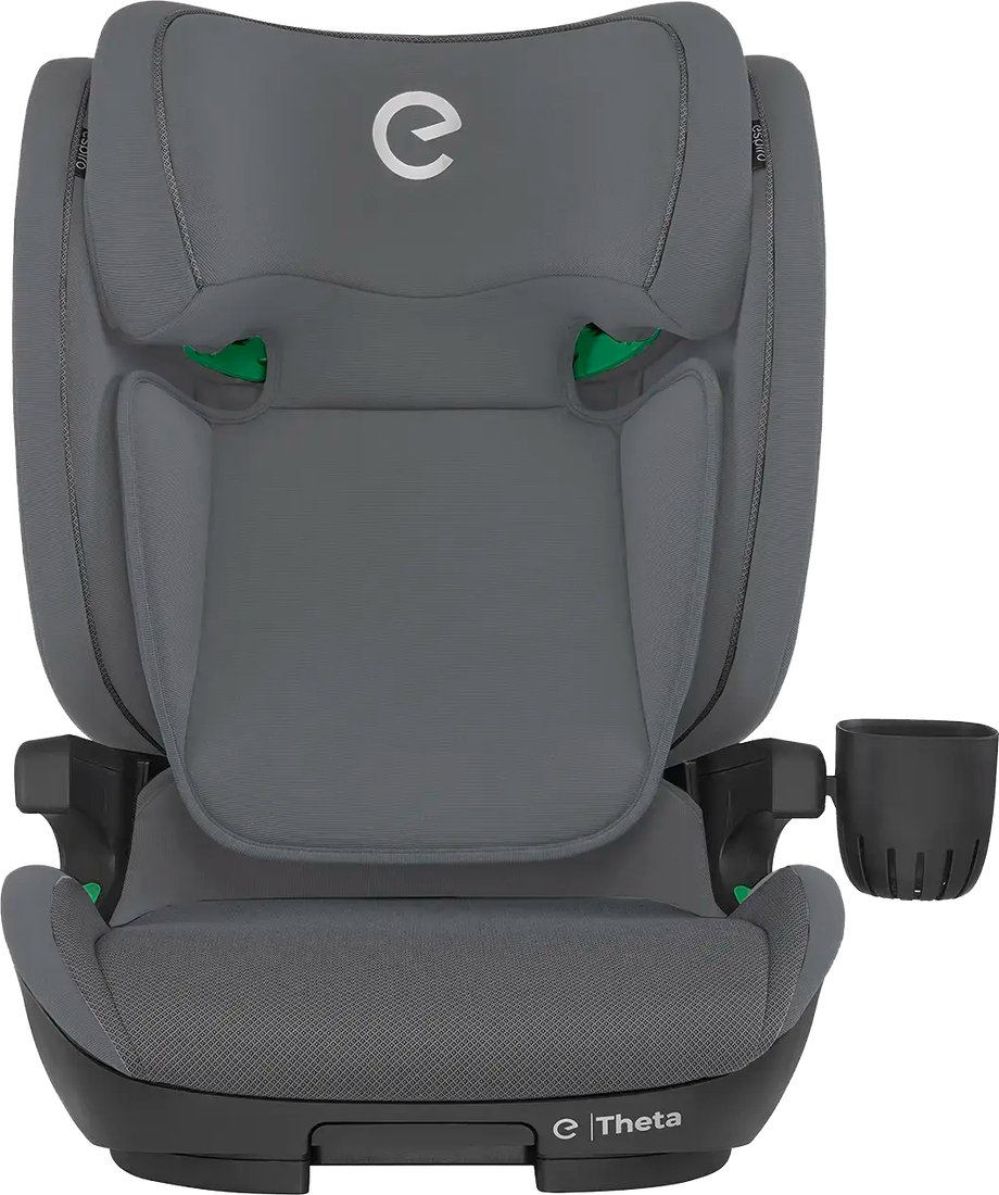

Детское автокресло Espiro Theta 15-36кг 12880 (117 Graphite)