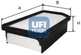 Воздушный фильтр UFI 3059400