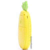 Музыкальная игрушка Zabiaka Ананасик 5148884 (желтый)