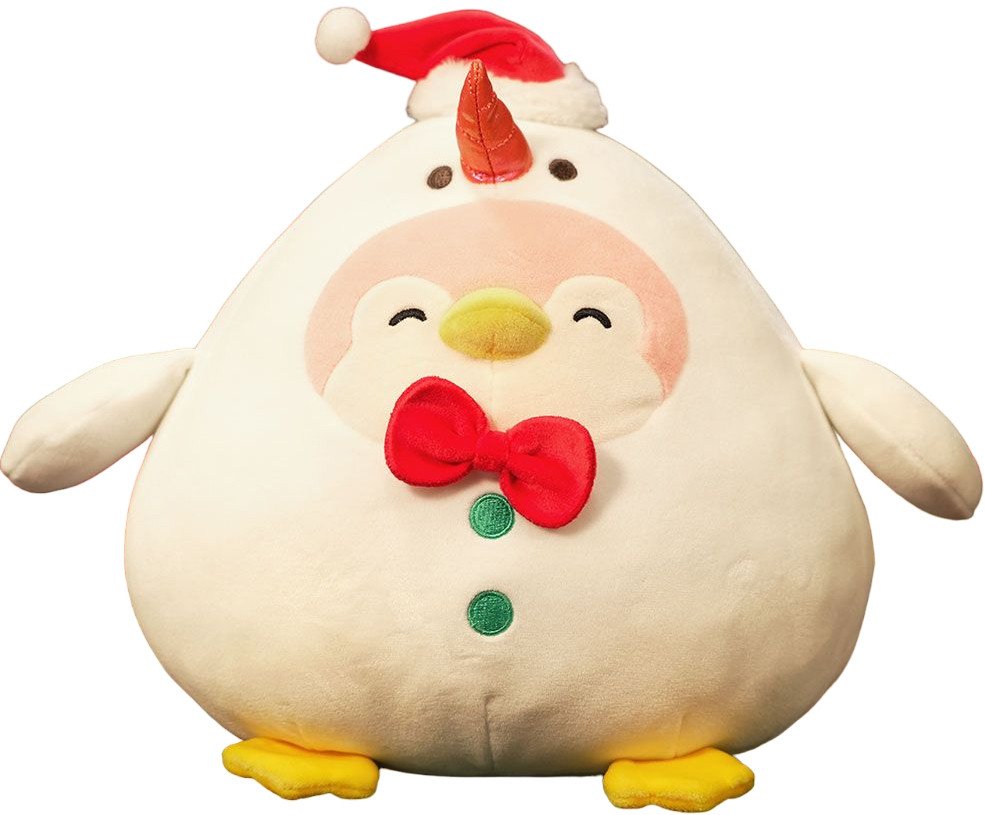 

Классическая игрушка Miniso Снеговичок 4644