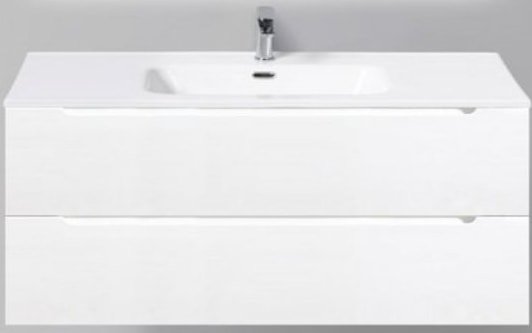 

BelBagno Тумба под умывальник Etna-1200-2C-SO-BL-P (bianco lucido)