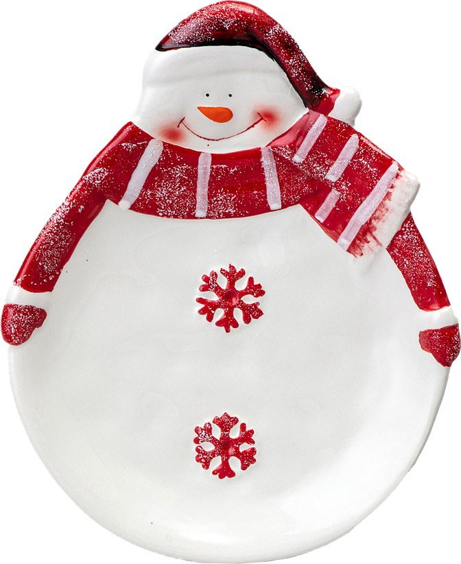 

Блюдо Lefard Christmas Holidays 230-507