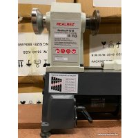 Токарный станок Realrez R-1218