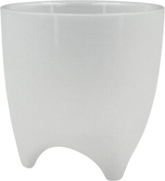Кашпо Liveingreen Де Коста 16 (2.25л, прозрачный)