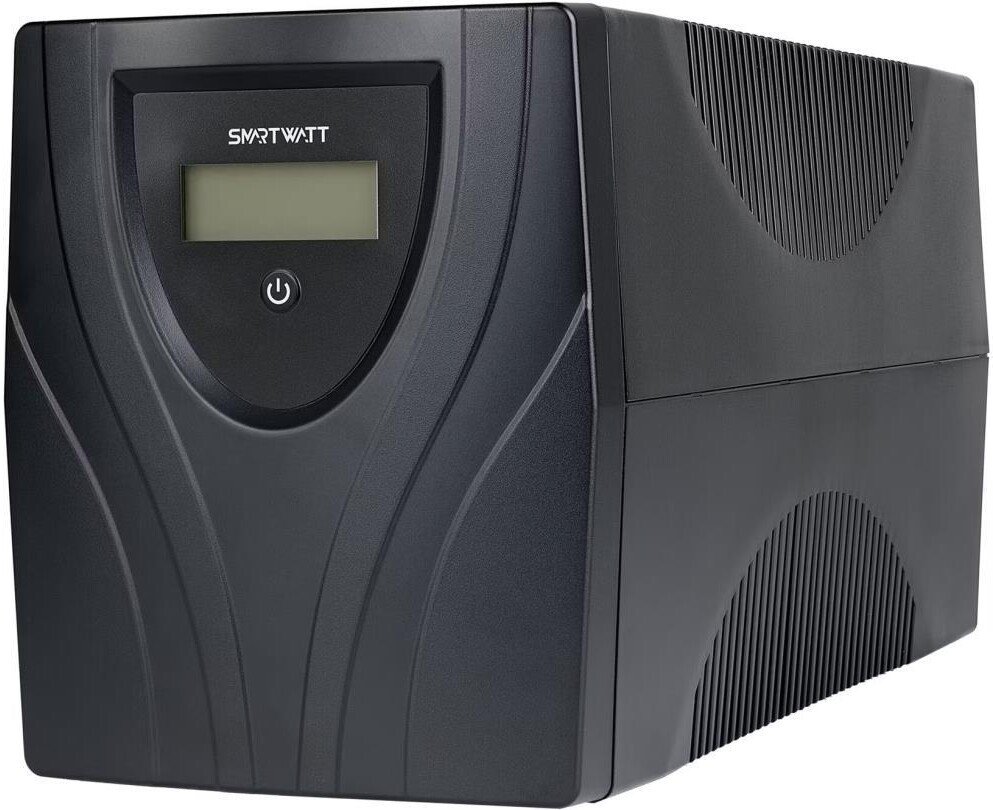 

Источник бесперебойного питания SmartWatt UPS UNI Pro LCD 2000