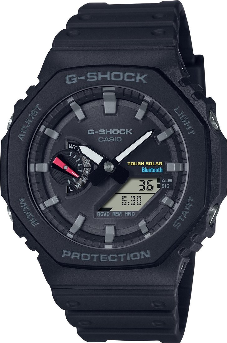 

Наручные часы Casio G-Shock GA-B2100-1A