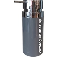 Дозатор для жидкого мыла Primanova Lenox M-E31-07 (серый)