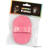 Массажная щетка Gamma 31792002 12.5x8 см (цвет в ассортименте)