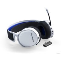 Наушники SteelSeries Arctis 7P Wireless (белый)