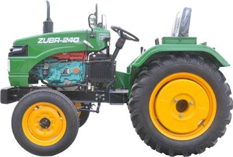 ZUBR 240D