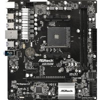 Материнская плата ASRock AB350M