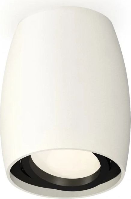 

Точечный светильник Ambrella light Techno spot XS1122002 SWH/PBK