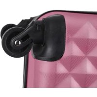Чемодан-спиннер L'Case Phatthaya BCP-1202 113 (S, розовое золото)