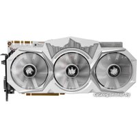 Видеокарта KFA2 GeForce GTX 1080 Ti HOF 11GB GDDR5X [80IUJBDHQ7FK]