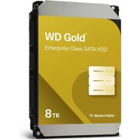 Жесткий диск WD Gold 8TB WD8005FRYZ