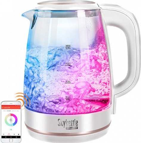 

Электрический чайник Redmond (Редмонд) SkyKettle RK-G203S