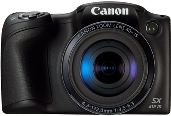 Canon PowerShot SX412 IS