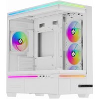Корпус Thermalright M10 FAN4-C (белый)