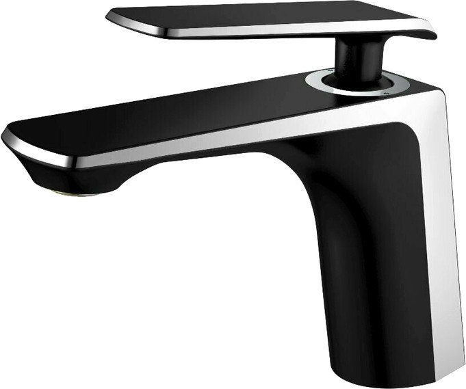 

Смеситель Haiba HB10548-7 (черный)