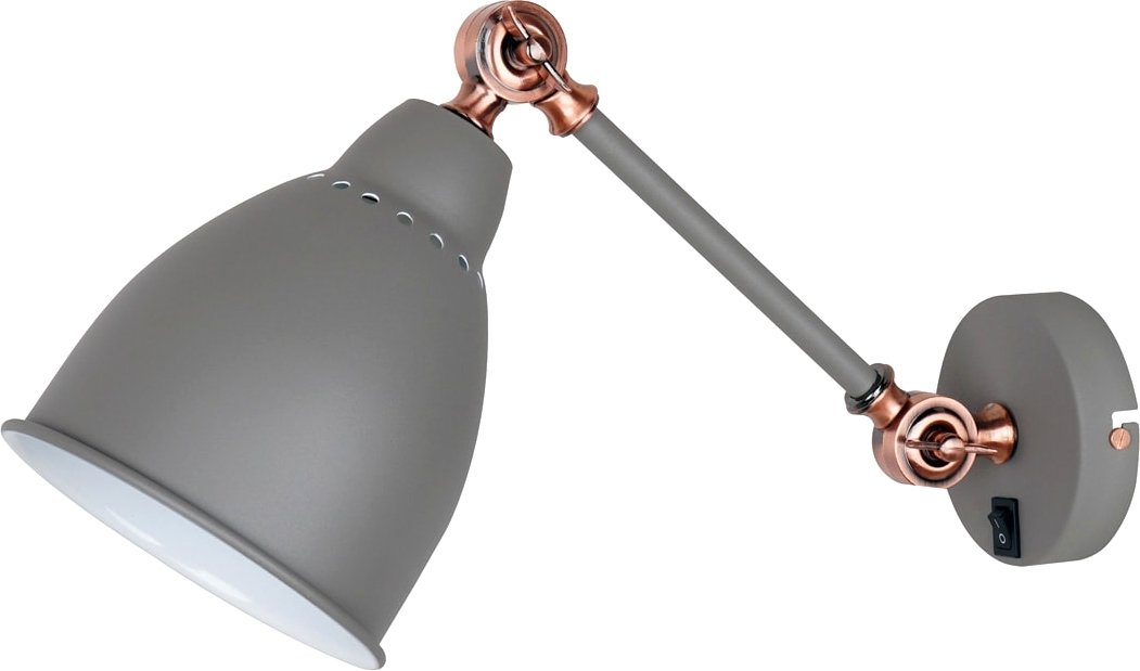 

Бра Arte Lamp Braccio A2054AP-1GY