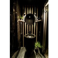 Краска MAV Flagman ВД-АК-2035 для кухни и ванной 11 л (белый матовый)