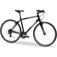 Велосипед Trek FX 1 (черный, 2018)