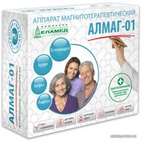 Прибор для магнитотерапии Еламед Алмаг-01