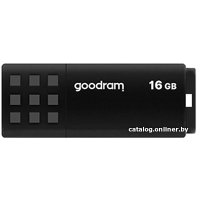 USB Flash GOODRAM UME3 16GB (черный)