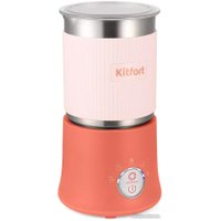 Автоматический вспениватель молока Kitfort KT-7158-1