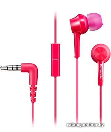 Наушники Panasonic RP-TCM115GC-P