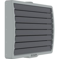 Водяная тепловая пушка ZILON HР-30.003W