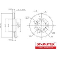  Dynamatrix-Korea DBD1136
