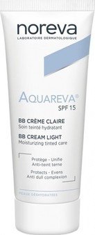 

Noreva Aquareva ВВ SPF15 светлый тон 40 мл