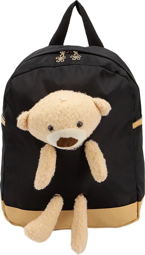 

Детский рюкзак Ecotope 287-2001-BLK (черный)