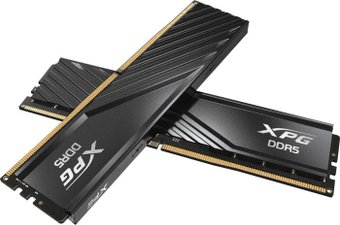 ADATA XPG Lancer Blade 2x32ГБ DDR5 6000 МГц AX5U6000C3032G-DTLABBK