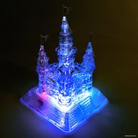 Головоломка Bondibon Магия кристаллов Замок