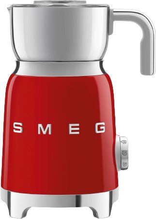 

Автоматический вспениватель молока Smeg MFF11RDEU
