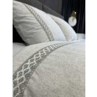 2-спальный комплект постельного белья ЧПТУП "АЛетто" ЛК402/2-9